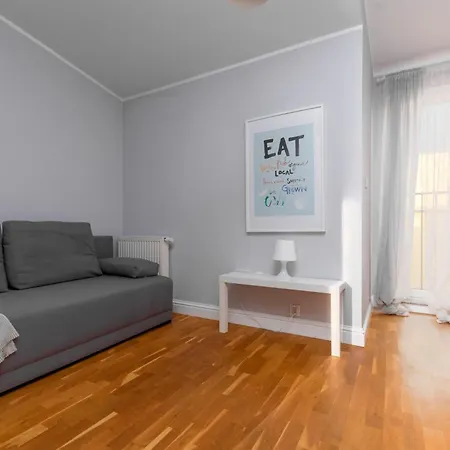 Stawowa Comfy Appartamento