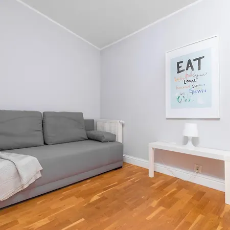 Stawowa Comfy Breslavia