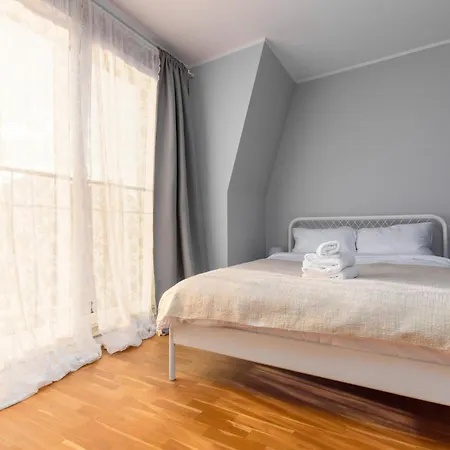 Appartamento Stawowa Comfy