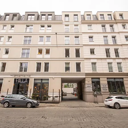 Stawowa Comfy Breslavia