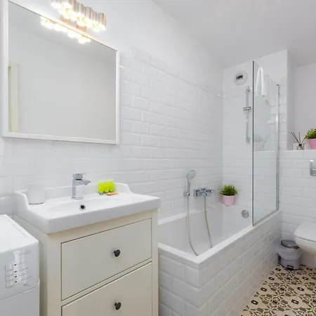 Stawowa Comfy Appartamento Breslavia