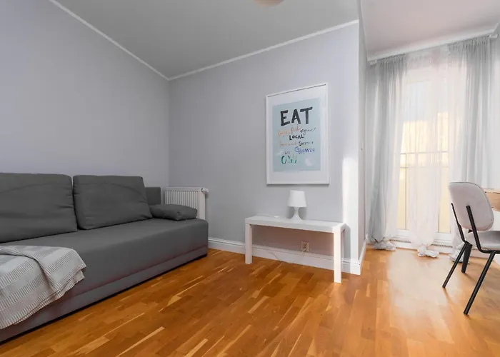 Stawowa Comfy Appartement