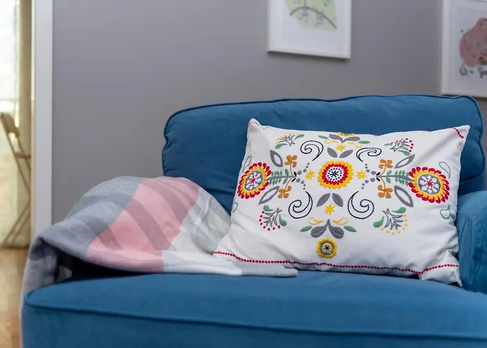 Stawowa Comfy Appartement Wrocław