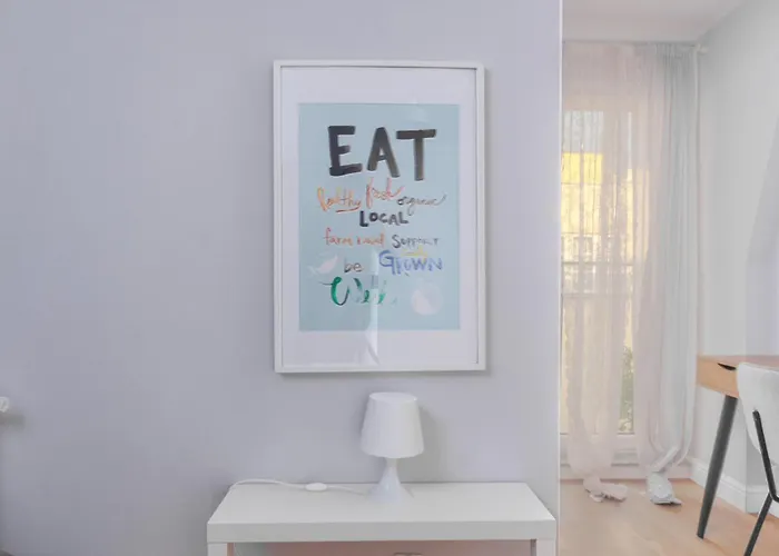 Appartement Stawowa Comfy Wrocław