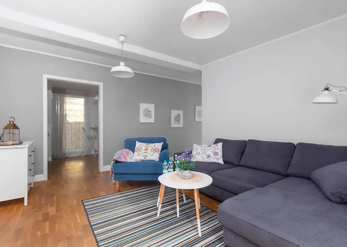 Stawowa Comfy Appartement