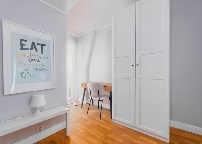 Stawowa Comfy Appartement