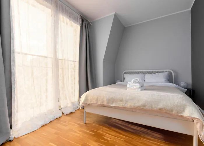 Appartement Stawowa Comfy