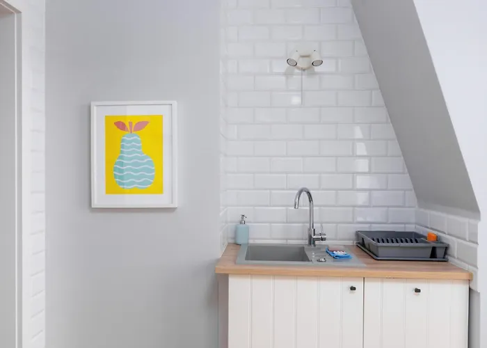 Stawowa Comfy Appartement