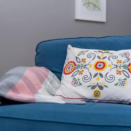 Stawowa Comfy Appartement Wrocław