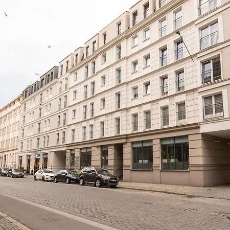 Stawowa Comfy Appartement Wrocław