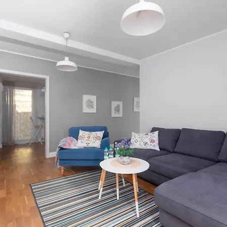 Stawowa Comfy Apartment