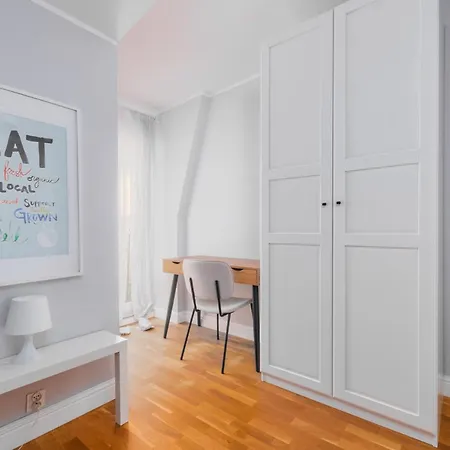 Stawowa Comfy Апартаменты