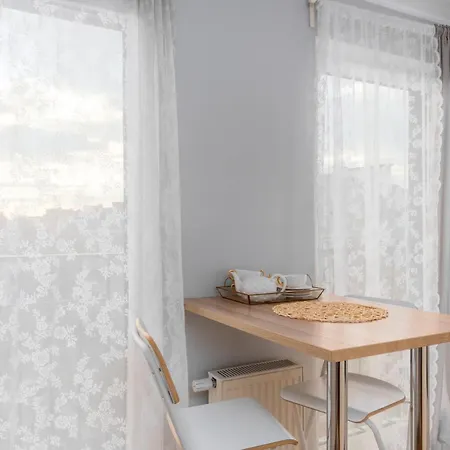 Stawowa Comfy Апартаменты Вроцлав