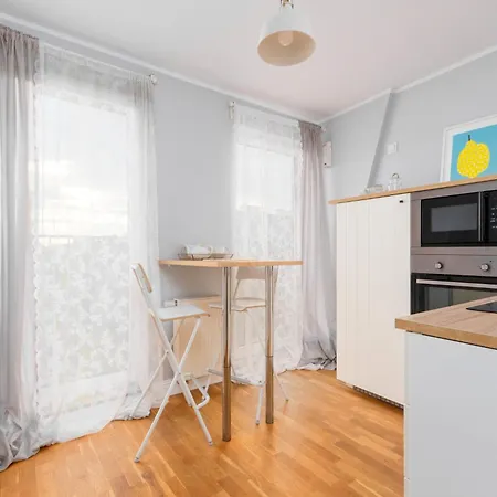 Stawowa Comfy Апартаменты *