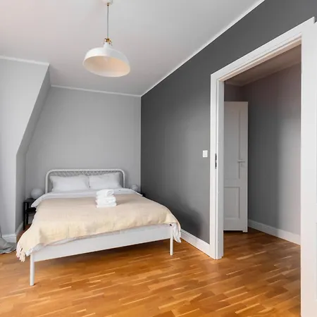 Apartment Stawowa Comfy Wroclaw