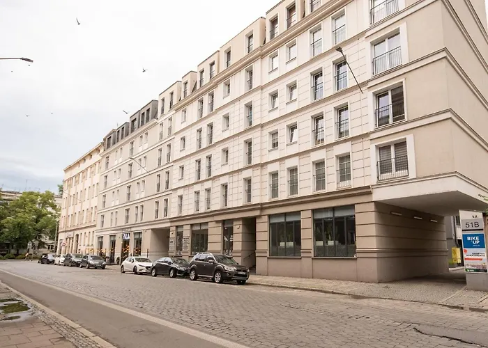 Stawowa Comfy Apartment Wroclaw