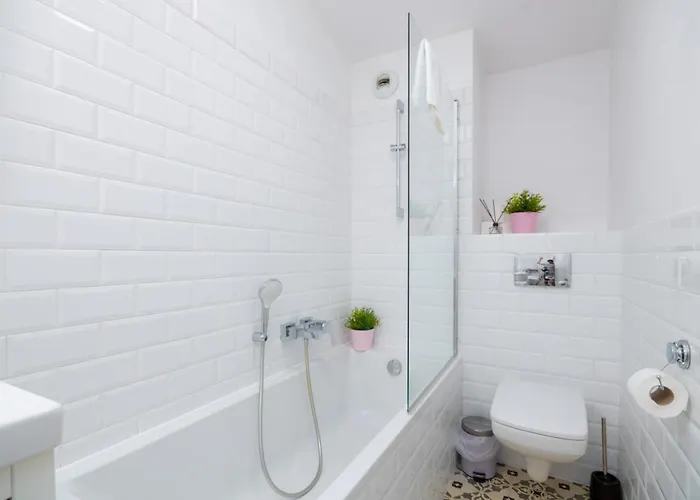 Apartment Stawowa Comfy *