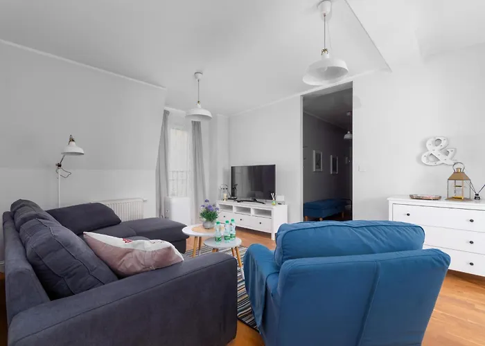 Apartment Stawowa Comfy *