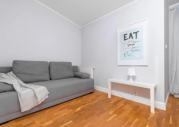 Stawowa Comfy Wroclaw