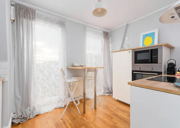 Stawowa Comfy Apartment *