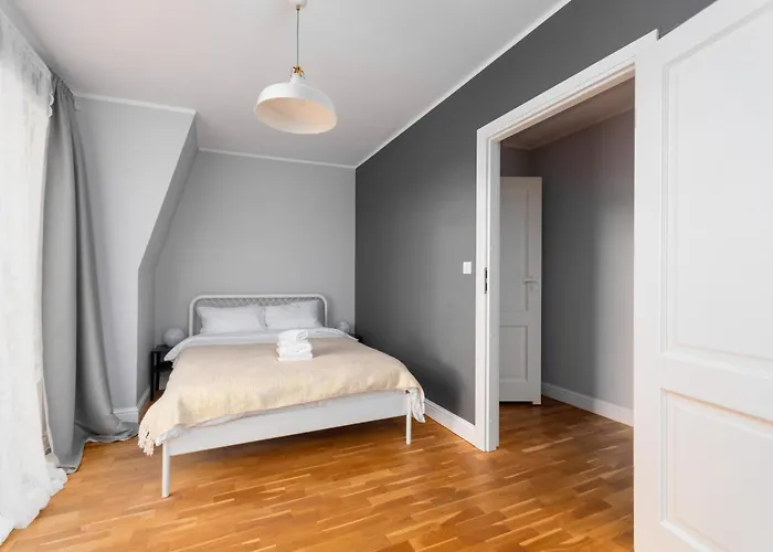 Apartment Stawowa Comfy Wroclaw