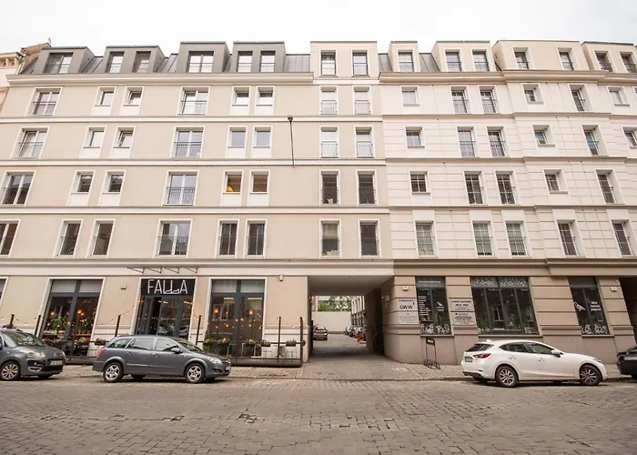 Stawowa Comfy فروتسواف