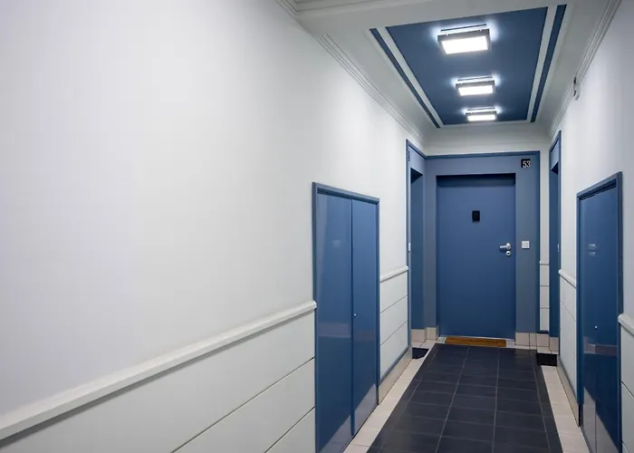 Stawowa Comfy شقة